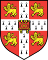 Cambridge official shield