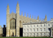 King's College Chapel'