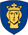 Stockholm official seal
