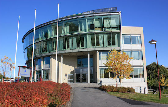 Samverkanshuset at Umeå University