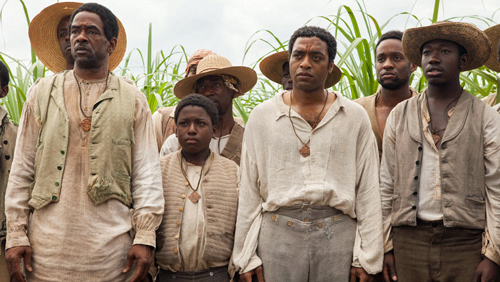 12 Years a Slave