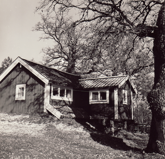 Our summer cottage in Roslagen, Sweden