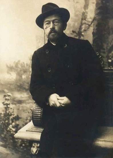 Anton Chekhov