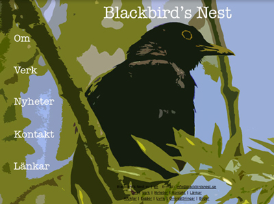 Blackbird’s Nest