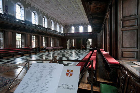 University of Cambridge