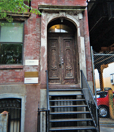 The Gracie Mansion Gallery in New York