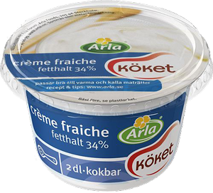 Arla crème fraiîche