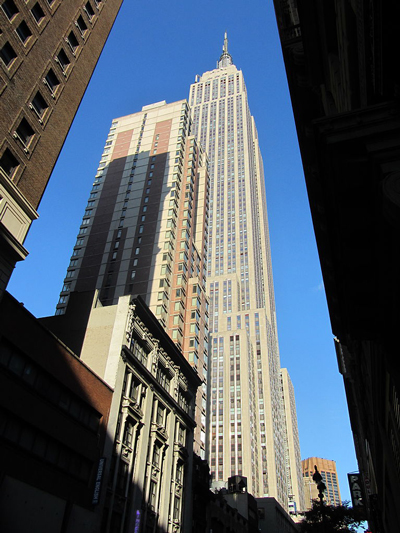 Empire State Building