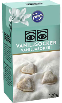 Fazer vanilla sugar