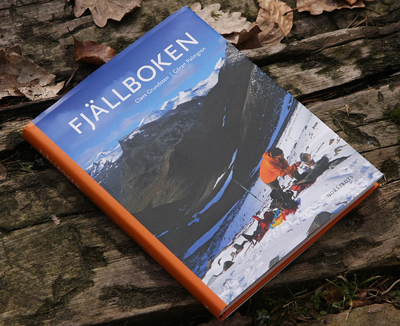 Fjällboken by Claes Grundsten