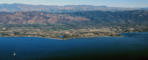 Goleta Beach, Calif.