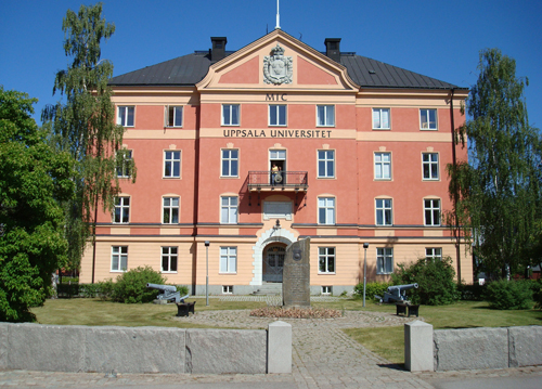 The main office of the regiment