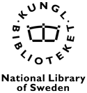 National Library of Sweden official seal