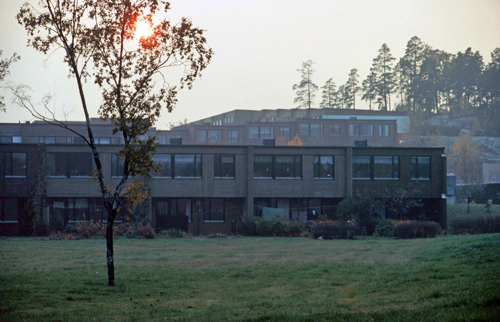 Krusboda in Tyresö, Sweden