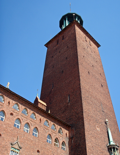 Stockholm City Hall