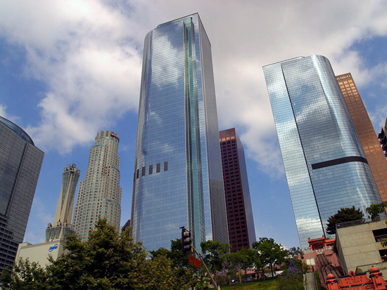 Downtown Los Angeles, Calif