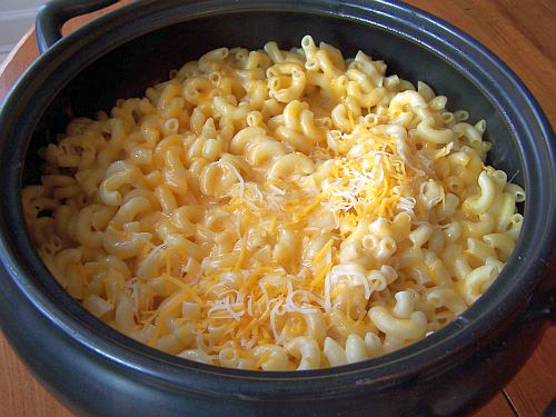 Macaroni and cheese