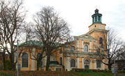 Mary Magdalene Church in Stockholm