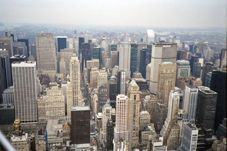 Uptown Manhattan