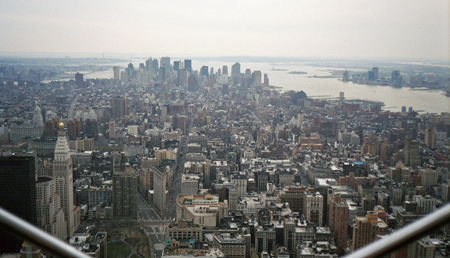 Downtown Manhattan