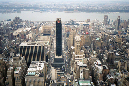West Side Manhattan