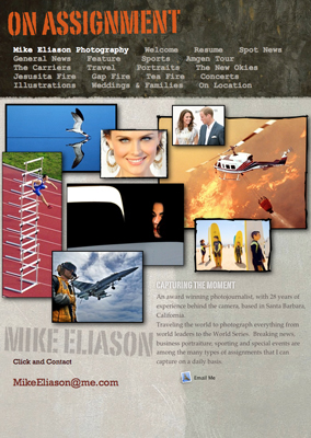 Mike Eliason