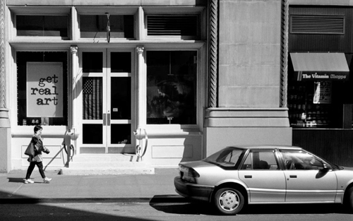 Get Real Art Gallery in New York