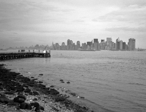 Brooklyn Bridge, NY