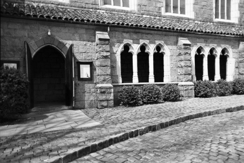 The Cloisters, NY
