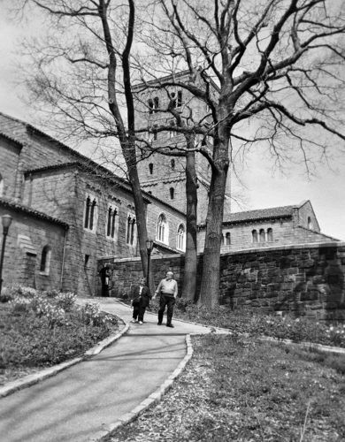 The Cloisters, NY