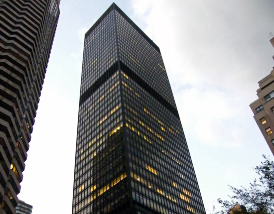 Consulate General of New York on Second Avenue