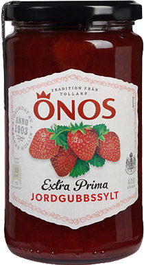 Önos strawberry jam