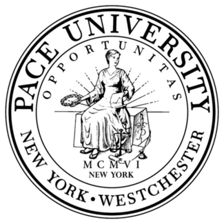 Pace University official seal