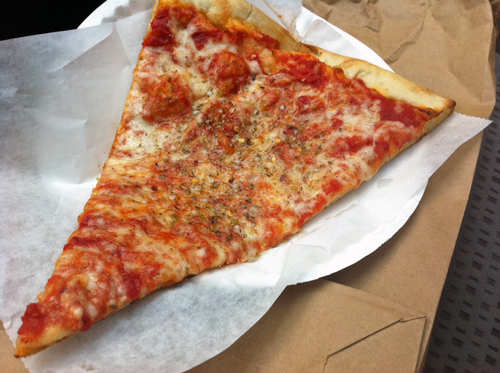 Pizza slice