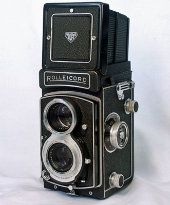Rolleicord Vb Type 3