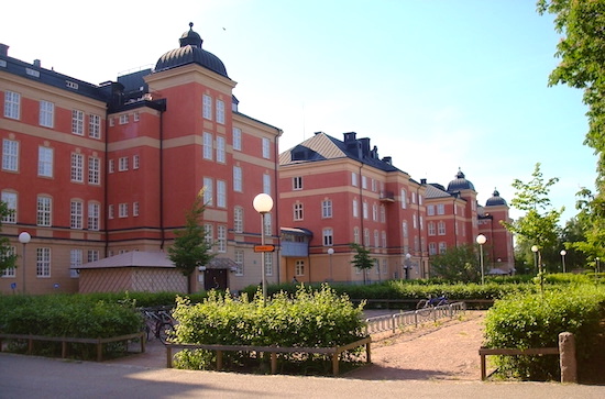 The Signaller Regiment of Uppland, Sweden