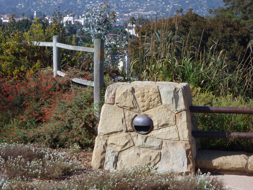 Winslow Maxwell Overlook on East Campus