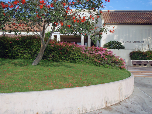 SBCC Luria Library