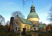 Solna kyrka