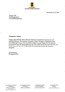 Certificate of cervice