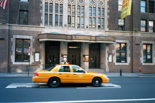YM/YWHA in New York, NY