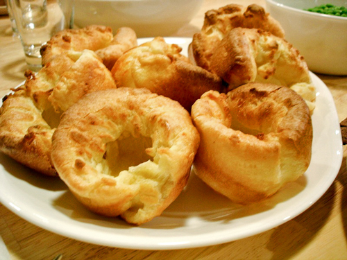 Yorkshire pudding